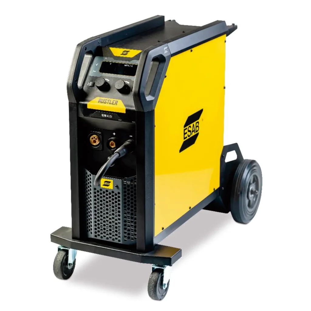 ESAB-RUSTLER-EM-455i