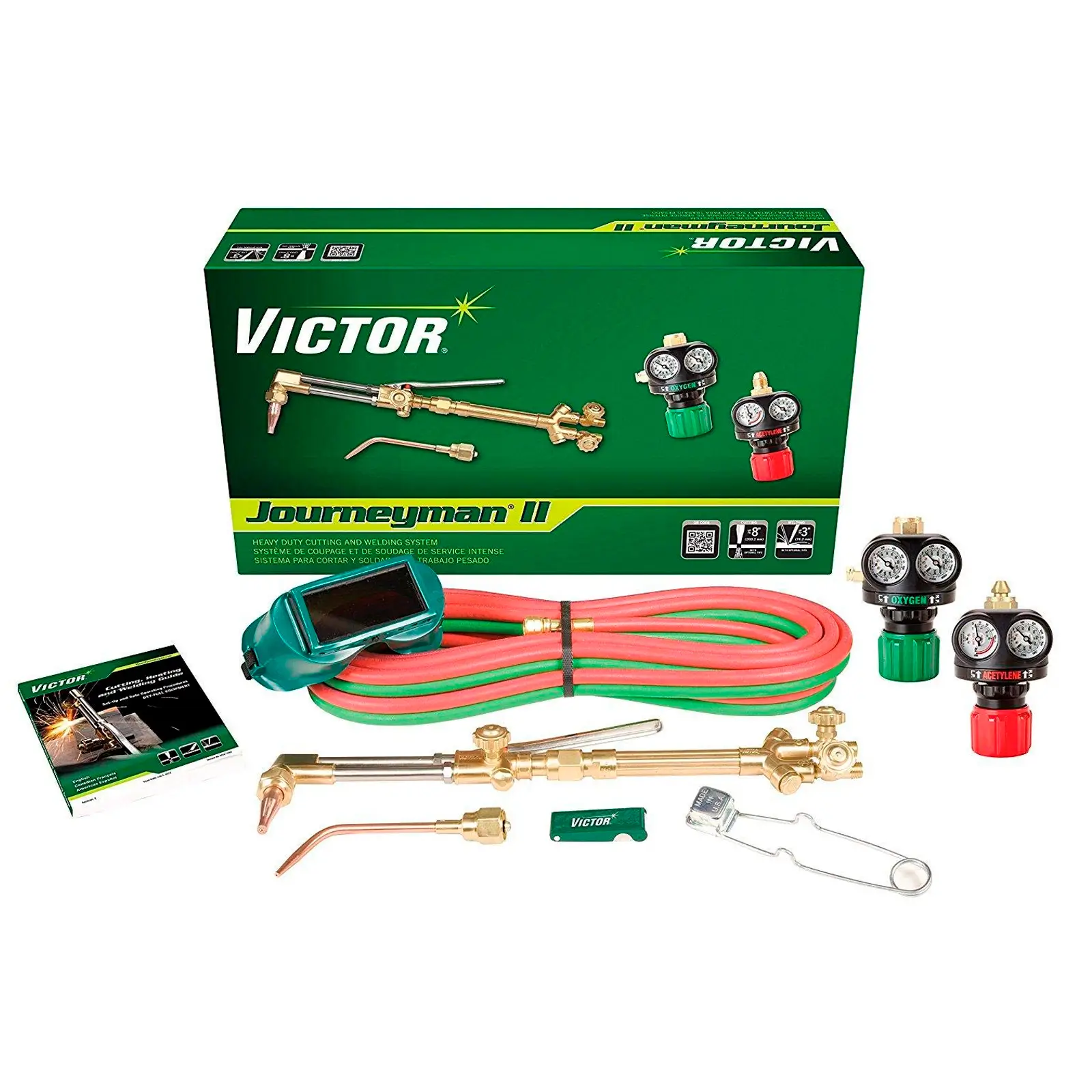 Victor-Journeyman Victor Journeyman