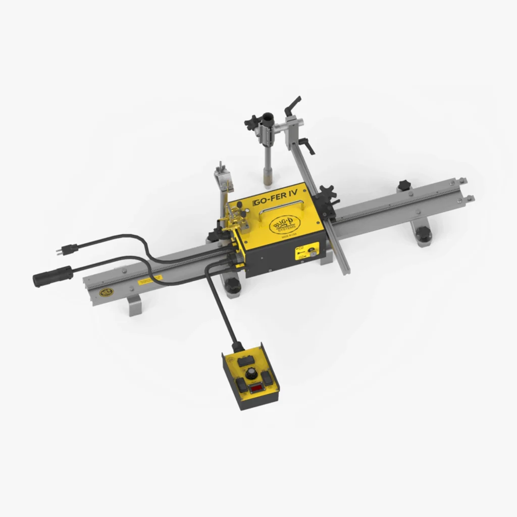 Sistemas de mecanización Bug-O