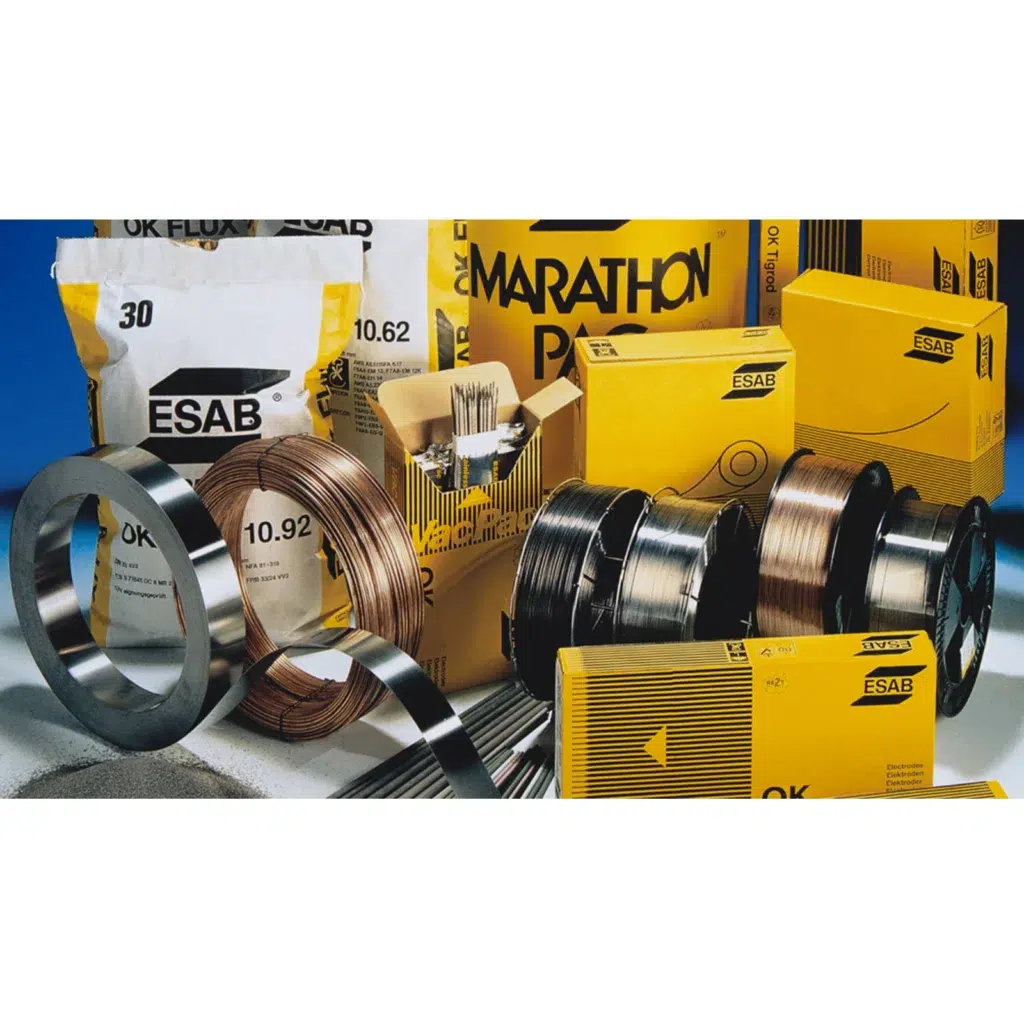 Soldadura Esab