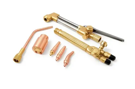 Accesorios de soldadura y oxicorte